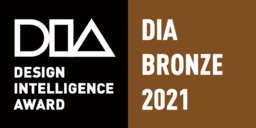 闍ア譁・2021 Bronze Award logo