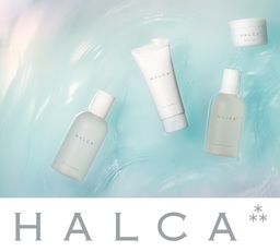 千趣会グループ創業以来初オリジナル化粧品 “ゆらぎ肌”のためのスキンケアシリーズ『HALCA』誕生