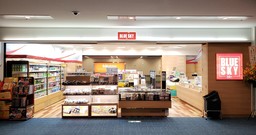 羽田空港「BLUE SKY」22番ゲートショップ リニューアルオープン