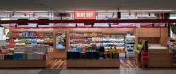 帯広空港「BLUE SKY」中央ゲートショップ 新規オープン