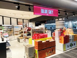 福岡空港「BLUE SKY」6番・9番ゲートショップ 新規オープン