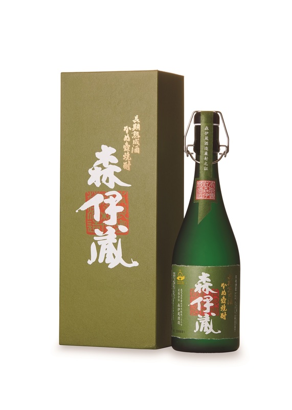 森伊蔵 JAL 本格焼酎 さつま焼酎森伊蔵 入手困難 とっておきの逸品 - 飲料