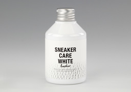 白の皮革製スニーカー専用のクリーナー 『スニーカーケア ホワイトレザー』