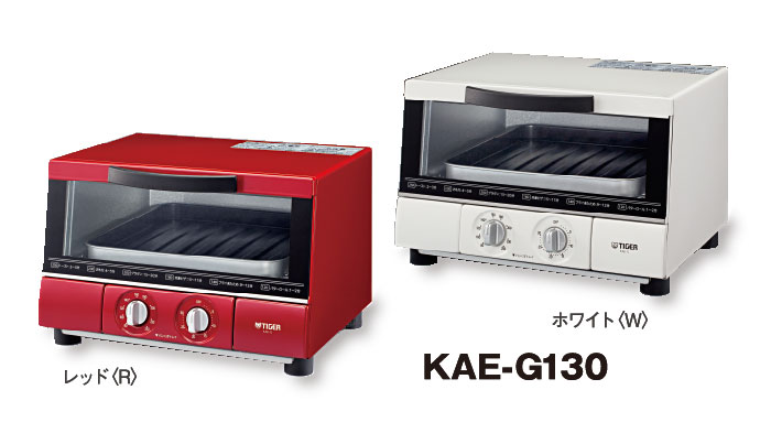 一部予約販売】 タイガー オーブントースター KAJ-A100 fawe.org