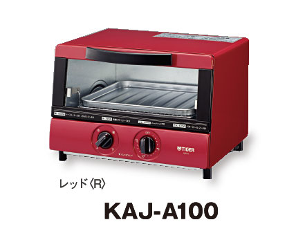 新発売 オーブントースター〈やきたて〉KAE-G130、 KAE-H130、 KAJ 