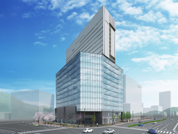 広島市東区二葉の里５街区で開発する複合施設「ＧＲＡＮＯＤＥ（グラノード）広島」に名称決定 