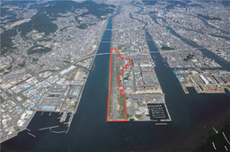 産業団地「広島イノベーション・テクノ・ポート」を開発します