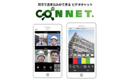 クラウド型管理システム「ＣＯＮＮＥＴ」発売