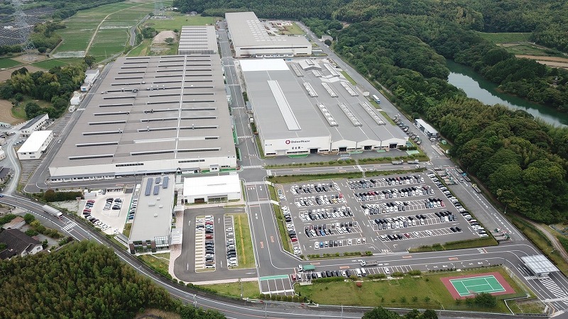 福岡県鞍手町と大和ハウス工業が 「災害時における支援協力に関する協定書」を締結