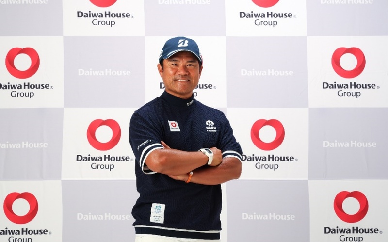 プロゴルファー宮里優作選手と所属契約を締結