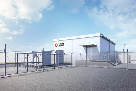 データセンターショールーム「Module