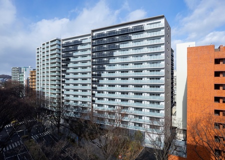 高級賃貸マンション「ロイヤルパークス仙台青葉通」・