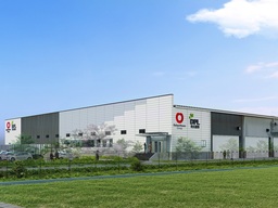 マルチテナント型物流施設「DPL埼玉深谷」着工