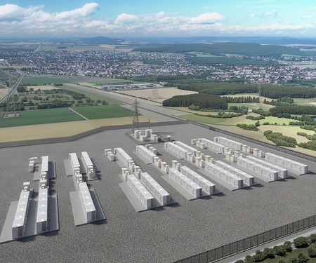 東京電力ホールディングスと大和ハウス工業、系統用蓄電所の共同開発に関する業務提携契約を締結