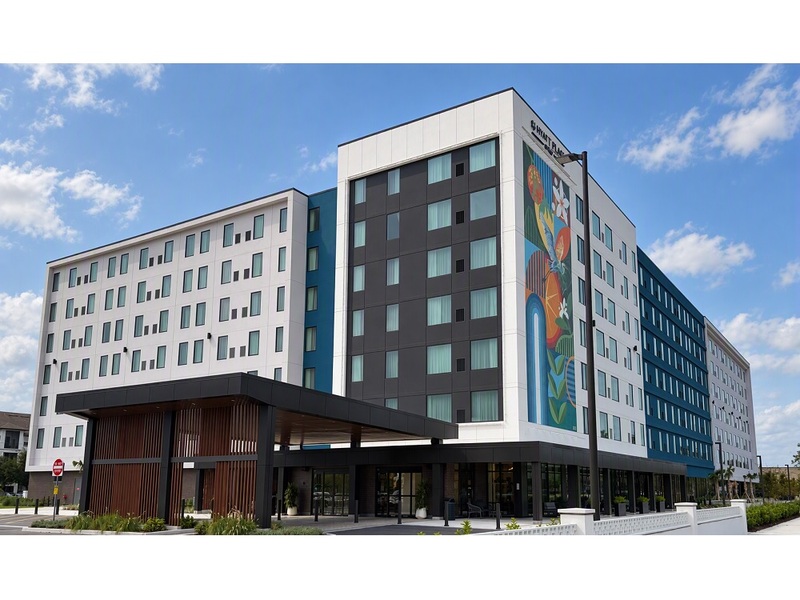 「EVEN Hotel Orlando Universal Blvd」「Staybridge Suites Orlando Universal Blvd」グランドオープン