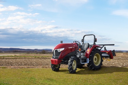 ヤンマートラクター Yt3シリーズ にマニュアルシフト仕様を追加 ヤンマーのプレスリリース 共同通信prワイヤー