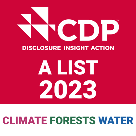 積水ハウス、CDP「気候変動」「フォレスト」「水セキュリティ」全分野最高の「Aリスト」 