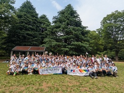 積水ハウス「Tokyo Pride 2025 Pride Parade & Festival」に参加
