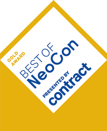 Best of NeoCon 2018 Gold Award ロゴ