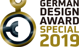 German Design Award 2019 マーク
