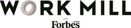 「はたらく」を考えるビジネス誌『WORK MILL with Forbes JAPAN』ロゴ