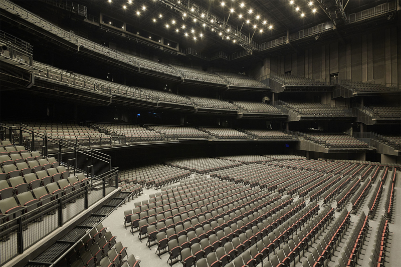 東京ガーデンシアター へ劇場イス約7000席を納入 オカムラのプレスリリース 共同通信prワイヤー
