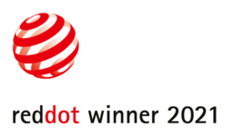 Red Dot 2021 ロゴ