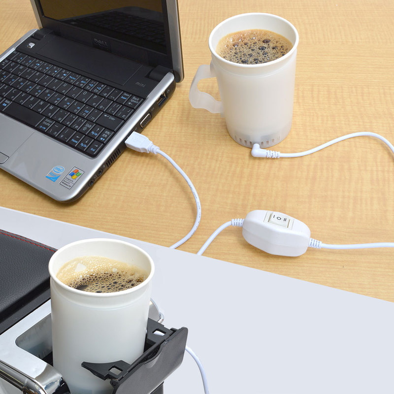 USBで保温・保冷ができるカップホルダー 『USB冷温紙コップホルダー』を発売開始 | サンコーのプレスリリース | 共同通信PRワイヤー