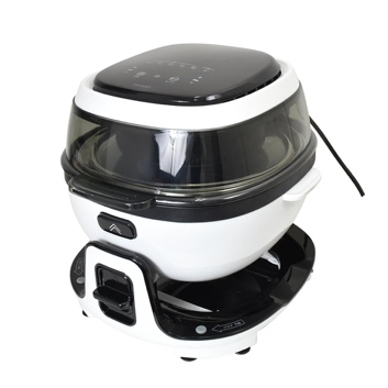 まわるエアフライヤードラム「クルクルクック」』を発売 | サンコーの