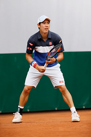 全仏オープンテニス15 ノバク ジョコビッチ選手着用モデル 錦織圭選手 国枝慎吾選手着用モデルが決定 ファーストリテイリングのプレスリリース 共同通信prワイヤー 全仏オープンテニス15 ノバク ジョコビッチ選手着用モデル 錦織圭選手 国枝慎吾選手着用モデルが決定 ファーストリテイリングのプレスリリース 共同通信prワイヤー