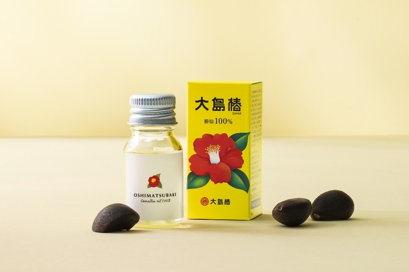 椿油100％の「大島椿 ミニサイズ」が公式通販数量限定で 7月16日(木