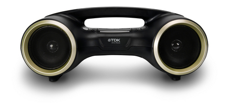 TDK A-34 Life onrecord ワイヤレススピーカー TDK A-34 Life onrecord ワイヤレススピーカー TDK Life on