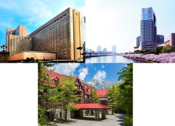 帝国ホテル、Go Toトラベルキャンペーンを利用できる宿泊プランを東京・大阪・上高地で販売中