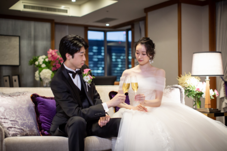 帝国ホテル 東京の新婚礼プラン ｄｅｕｘ おふたりのフォトウエディング スイートステイプラン 紀伊民報agara