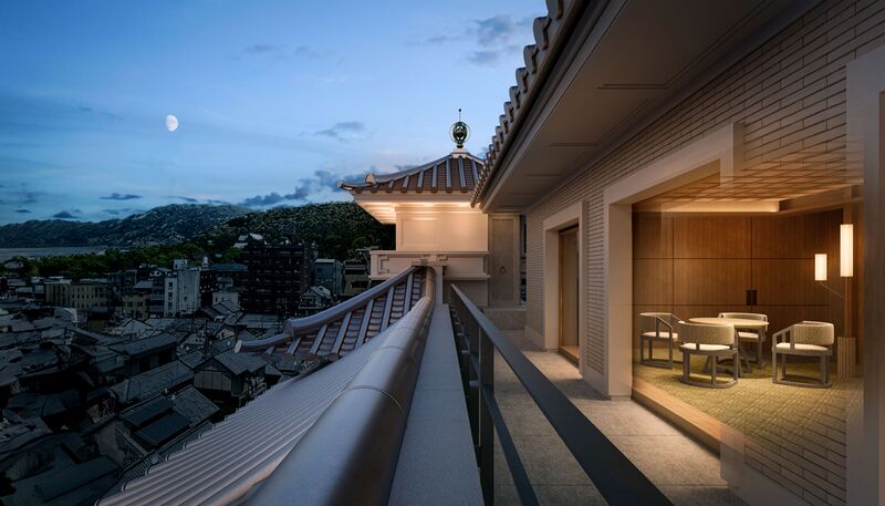 Imperial Hotel, Kyoto -- Opening March 5, 2026 | Imperial Hotelの