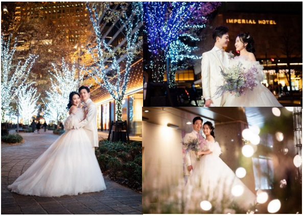 The Imperial Photo Journey 冬季限定プラン 2025年11月6日（木）から