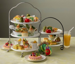 はらぺこあおむしアフタヌーンティー～THE VERY HUNGRY TEA TIME～　5月1日（金）～6月30日（火）