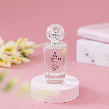 身に纏う香りの花束「& BOUQUET（アンドブーケ）」より待望のbouquet No.A Eau de Parfum 9月2日に新発売！