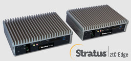 ストラタス、エッジコンピューティングのニーズに応え初の高信頼性インダストリアルプラットフォームを発表