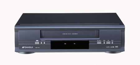 ＳＡＮＳＵＩ『VHS再生専用Hi-Fiビデオカセットプレーヤー』を発売