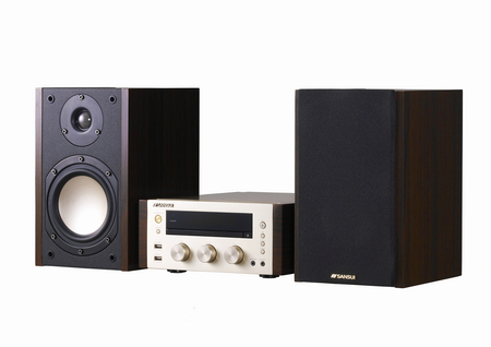 ＳＡＮＳＵＩ『ＣＤステレオシステム ＳＭＣ－５７０ＢＴ』を発売