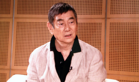 高倉健がこれまで語られることのなかった貴重なエピソードを大いに語る