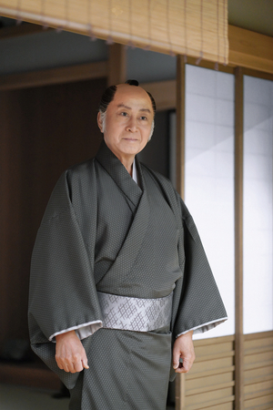 北大路欣也主演 大ヒットシリーズ最新作 三屋清左衛門残日録 陽のあたる道 9月日 月 祝 Tv初放送 日本映画放送のプレスリリース 共同通信prワイヤー