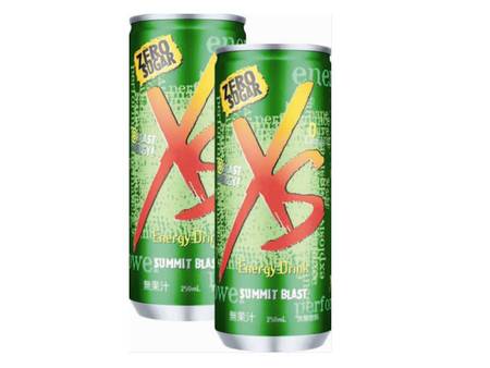 XS エナジードリンク サミットブラスト発売 | 日本アムウェイのプレス