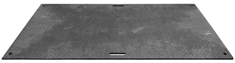 自社工場の端材を有効活用したリサイクルPVC敷板 『アキレス