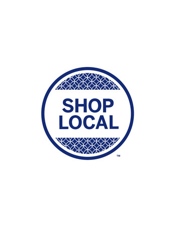 Shop Local ロゴ