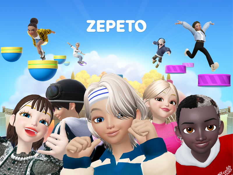 アバターファッションに強いメタバース「ZEPETO」を活用した 広告パッケージを提供開始