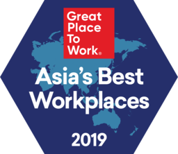 2019年版 アジア地域における「働きがいのある会社」ランキング発表に関するお知らせ