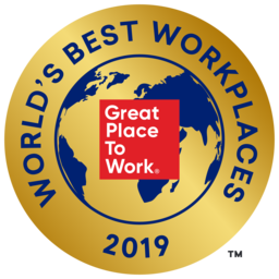 2019年版 働きがいのあるグローバル企業 世界ランキングを発表！