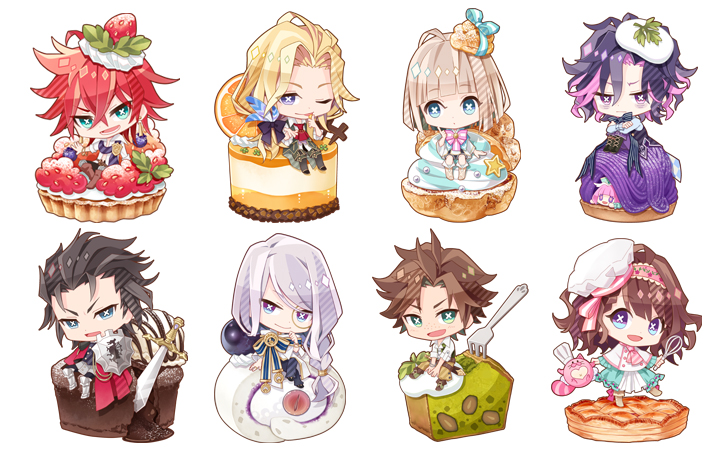 スマートフォン向け乙女ゲーム Dame Prince ダメプリ 初のコラボカフェを3月10日より実施 Nhn Playartのプレスリリース 共同通信prワイヤー